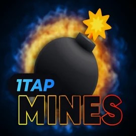 Play the 1Tap Mines slot by Turbo Games on Duffspin Casino