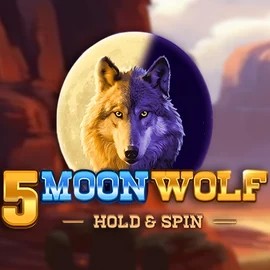 5 Moon Wolf by Apparat Gaming, showcased at duff-spin.org – game logo