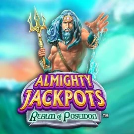 Play the Almighty Jackpots – Realm of Poseidon slot by Novomatic on Duffspin Casino