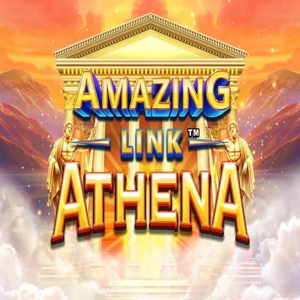 Amazing Link Athena casino game by SpinPlay Games – featured logo at Duffspin Casino