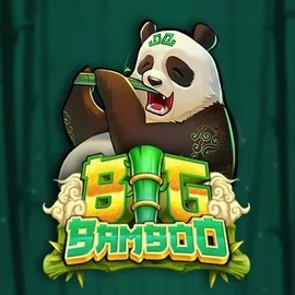 Big Bamboo logo by Push Gaming Duffspin Casino