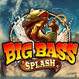 Big Bass Splash logo by Pragmatic Play Duffspin Casino