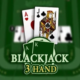Blackjack 3H (Habanero) online slot from Habanero – play at duff-spin.org