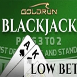 Blackjack Low Bets online game logo by Holland Power Gaming on duff-spin.org