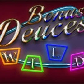 Bonus Deuces Wild (RTG) game by RTG (Reel Time Gaming) – logo hosted on Duffspin Casino