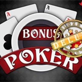 Play Bonus Poker Deluxe - 3 Hands slot by RTG (Reel Time Gaming) on duff-spin.org
