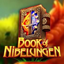 Book of Nibelungen casino game by Swintt – featured logo at Duffspin Casino