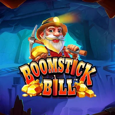Boomstick Bill game by High Limit Studio – logo hosted on Duffspin Casino