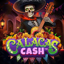 Play Calacas Cash slot by Greentube on duff-spin.org