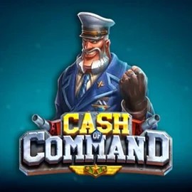 Play Cash of Command slot by Play'n GO on duff-spin.org