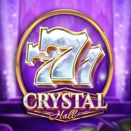 Crystal Hall slot icon by , available at Duffspin Casino
