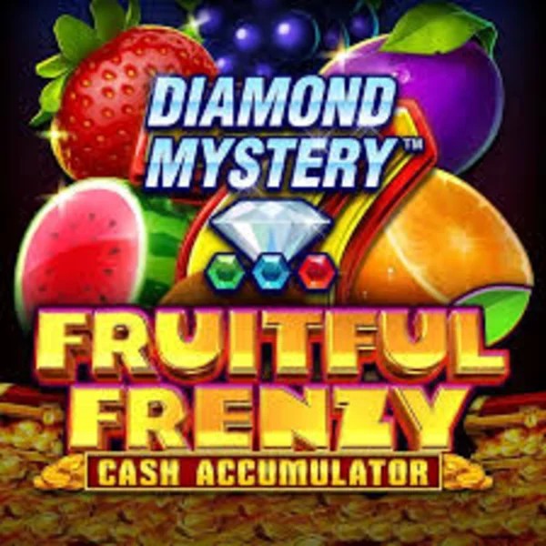 Diamond Mystery Fruitful Frenzy Cash Accumulator online slot from Greentube – play at duff-spin.org