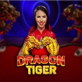 Dragon Tiger (Live) logo by Pragmatic Play Duffspin Casino