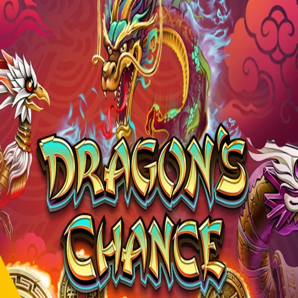 Dragons Chance by BF Games, showcased at duff-spin.org – game logo