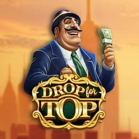 Drop For Top logo – Slots by Rarestone Gaming at Duffspin Casino