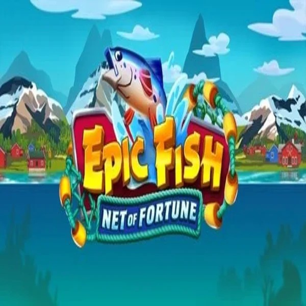 Play Epic Fish Net of Fortune slot by Quickspin on duff-spin.org