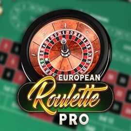European Roulette Pro game by  – logo hosted on Duffspin Casino