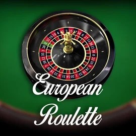 European Roulette (Red Tiger) slot logo by Red Tiger Gaming at Duffspin Casino