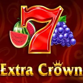 Extra Crown by Amusnet Interactive, showcased at duff-spin.org – game logo