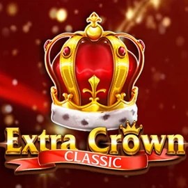 Extra Crown Classic game by Amusnet Interactive – logo hosted on Duffspin Casino