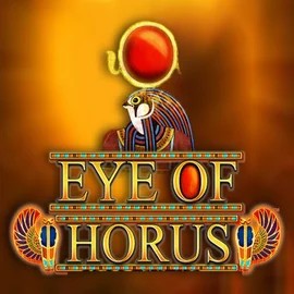 Eye of Horus logo by RTG (Reel Time Gaming) Duffspin Casino