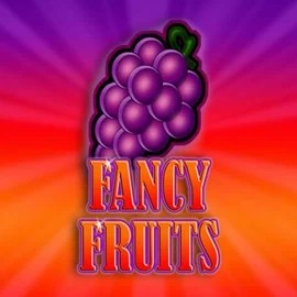 Fancy Fruits game by Gamomat – logo hosted on Duffspin Casino