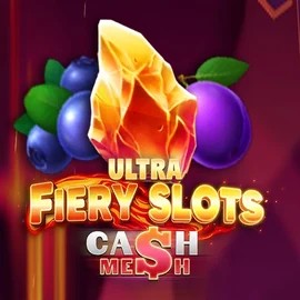 Fiery Slots Cash Mesh Ultra logo by BF Games at Duffspin Casino