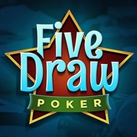Official Table Games logo: Five Draw Poker MH (Nucleus) by Nucleus Gaming at Duffspin Casino
