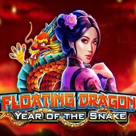 Play the Floating Dragon Year of the Snake slot by Pragmatic Play on Duffspin Casino
