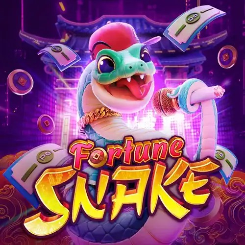 Official Slots logo: Fortune Snake by Endorphina at Duffspin Casino