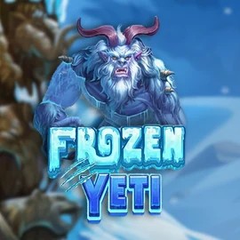 Frozen Yeti by BF Games, showcased at duff-spin.org – game logo
