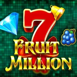 Play Fruit Million slot by BGAMING on duff-spin.org