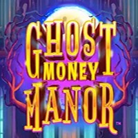 Ghost Money Manor logo by Gold Coin Studio Duffspin Casino