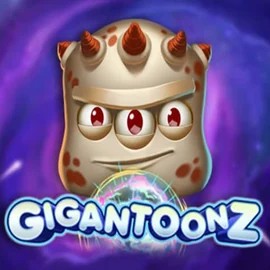 Gigantoonz logo by  at Duffspin Casino