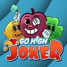 Go High Joker logo – Slots by RubyPlay at Duffspin Casino