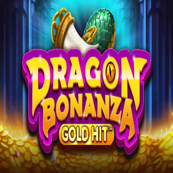 Gold Hit: Dragon Bonanza logo by Ash Gaming at Duffspin Casino