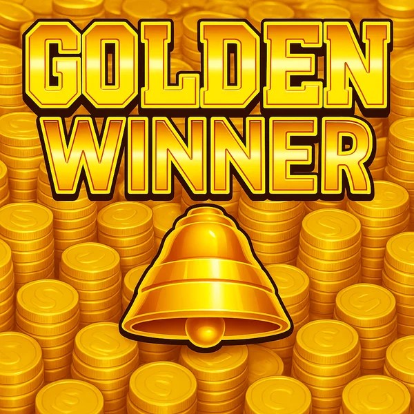Try Golden Winner slot by Inspired Gaming on duff-spin.org – logo image