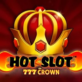 Hot Slot 777 Crown logo by Wazdan Duffspin Casino