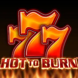 Slots logo of Hot To Burn from Pragmatic Play at Duffspin Casino