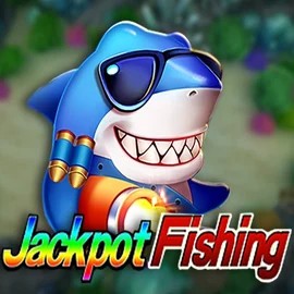 Official Casino Games logo: Jackpot Fishing by TaDa Gaming at Duffspin Casino
