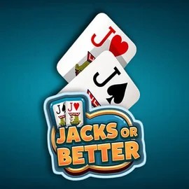 Jacks or Better (Red Rake Gaming) logo by Red Rake Gaming Duffspin Casino