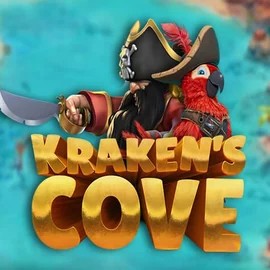 Krakens Cove game by Relax Gaming – logo hosted on Duffspin Casino