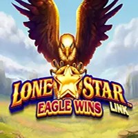 Lone Star Link Eagle Wins slot icon by Novomatic, available at Duffspin Casino