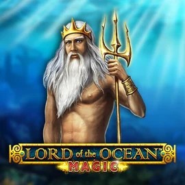 Lord Of The Ocean Magic slot icon by Novomatic, available at Duffspin Casino