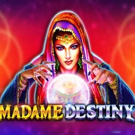Official Slots logo: Madame Destiny by Pragmatic Play at Duffspin Casino