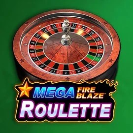 Play the Mega Fire Blaze Roulette slot by Playtech on Duffspin Casino