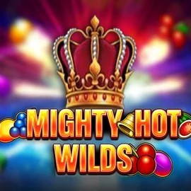 Try Mighty Hot Wilds slot by Inspired Gaming on duff-spin.org – logo image