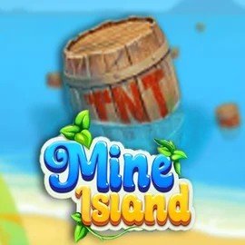 Mine Island by SmartSoft, showcased at duff-spin.org – game logo