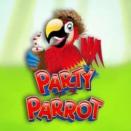 Play the Party Parrot slot by Rival on Duffspin Casino