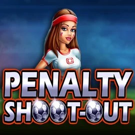 Penalty Shoot-out logo – Casino Games by Evoplay at Duffspin Casino